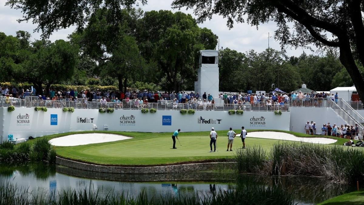 Colonial Country Club
